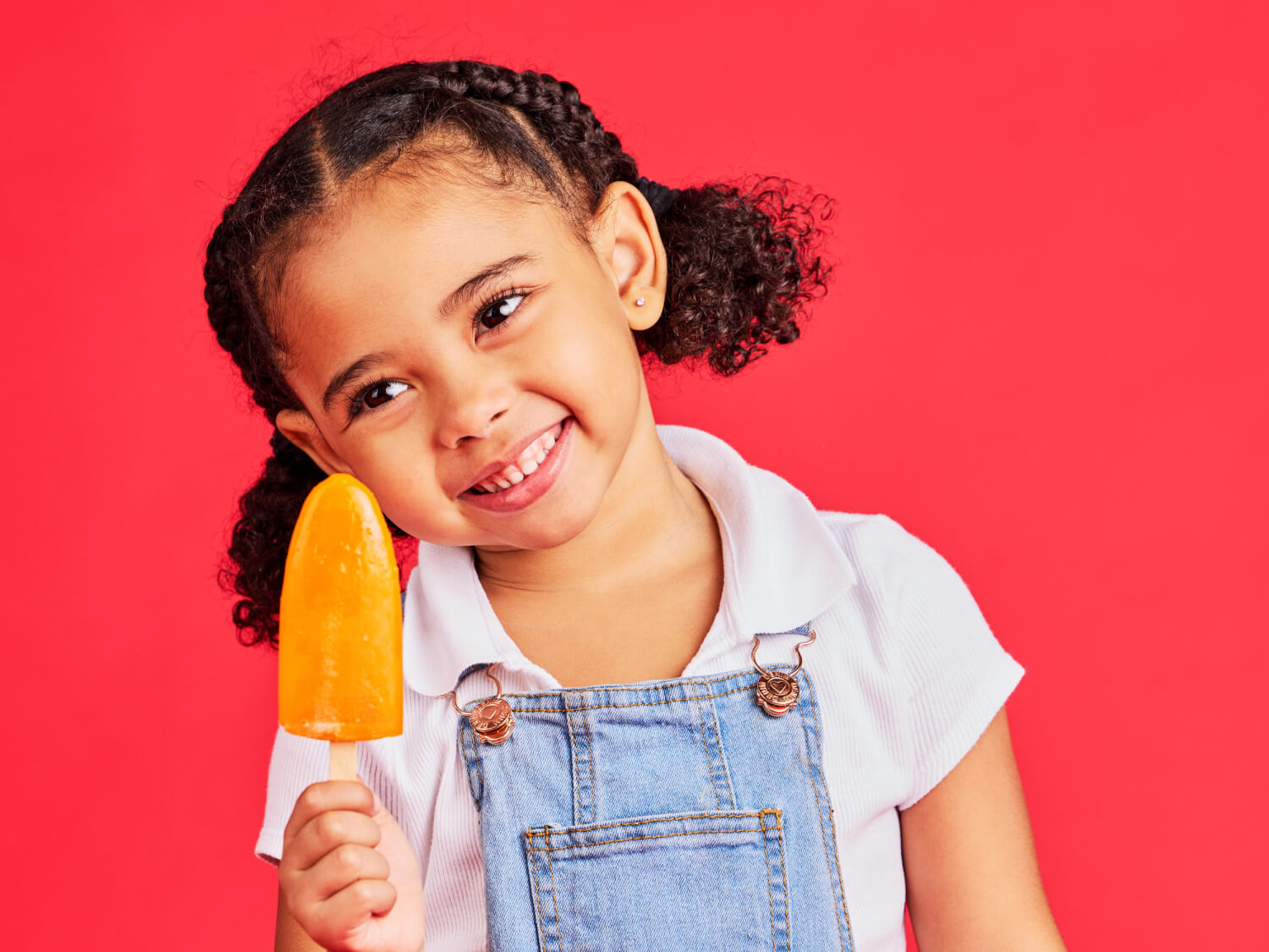 The Sweet Joy: Exploring the Relationship Between Children and Ice Cream