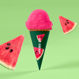 Watermelon Ice Cream