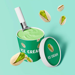 Pistachio Gelato