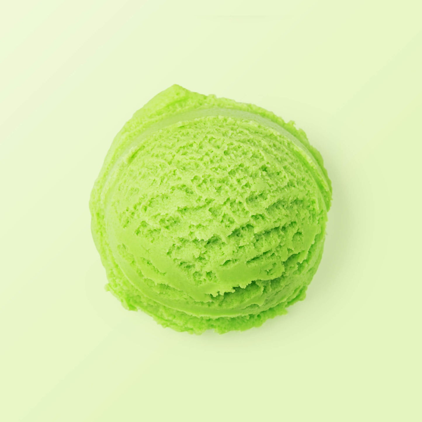 Green Apple Sorbet