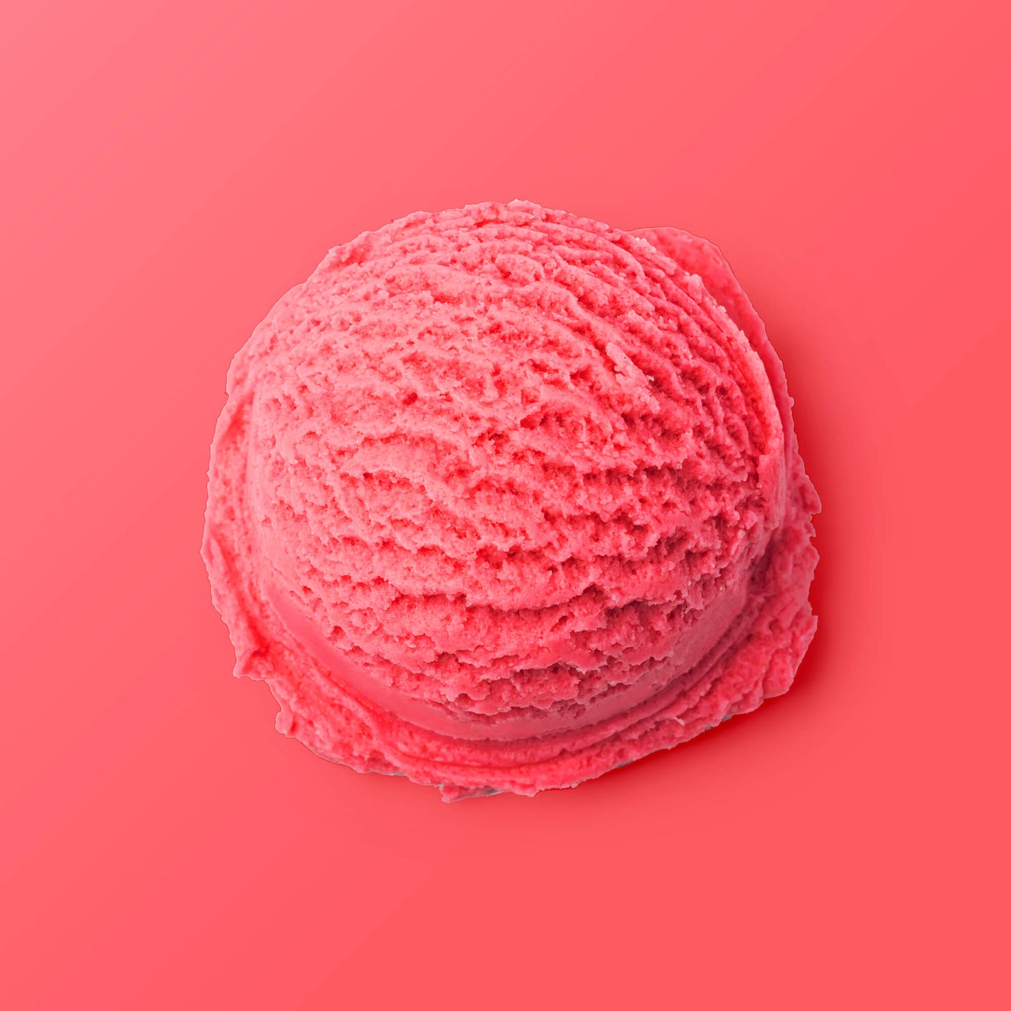 Strawberry Sorbet