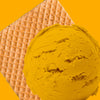 Mango Ice Cream