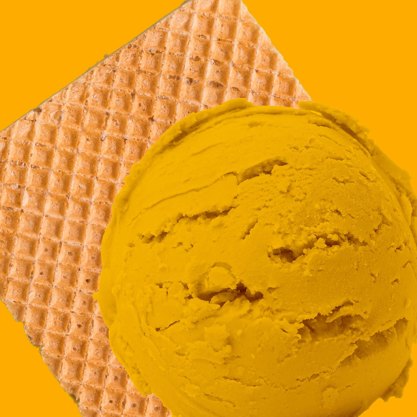 Mango Ice Cream