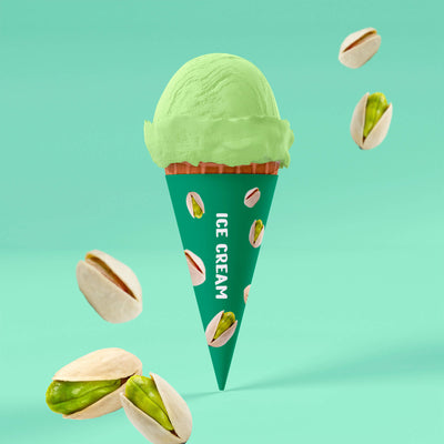 Pistachio Ice Cream