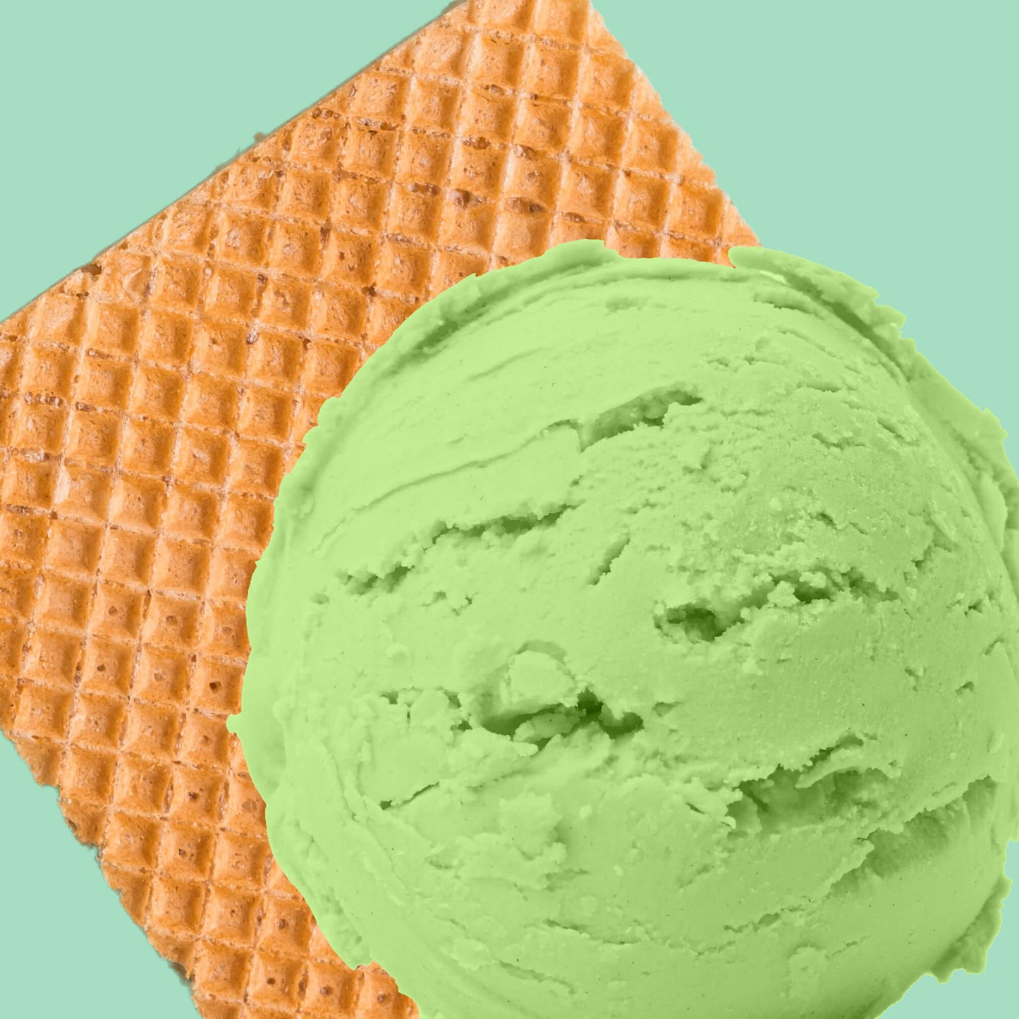 Pistachio Ice Cream