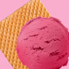 Raspberry Ice Cream